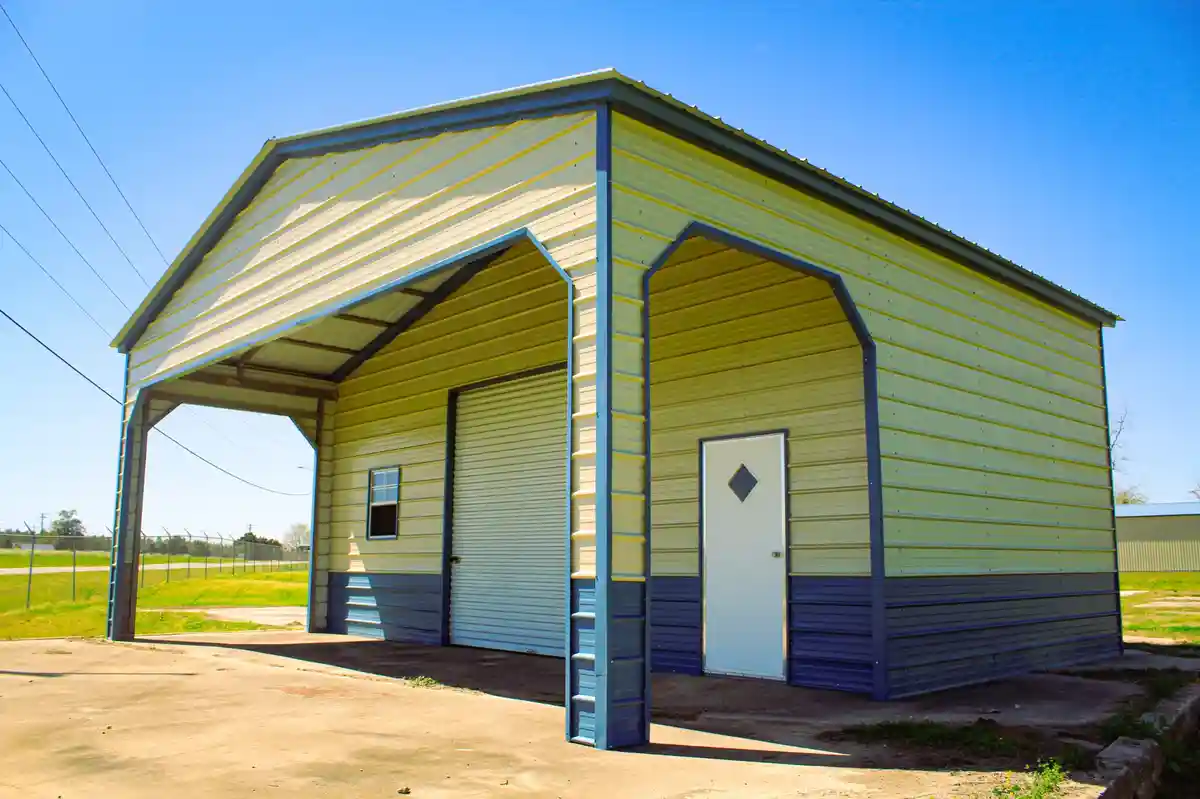 Bluestone Structure