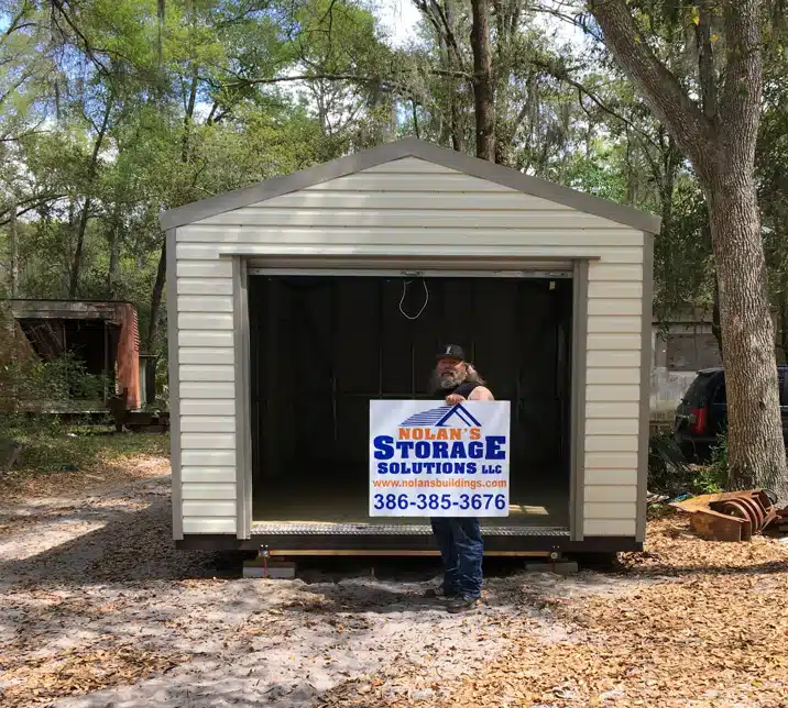 Nolan's Storage Solutions team