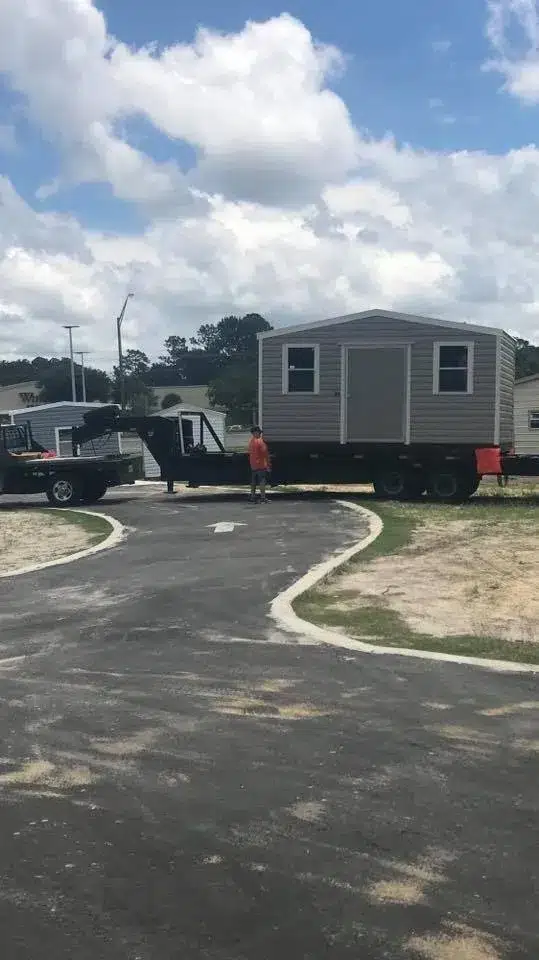 Compact Storage Unit