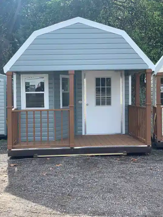 Porch Barn