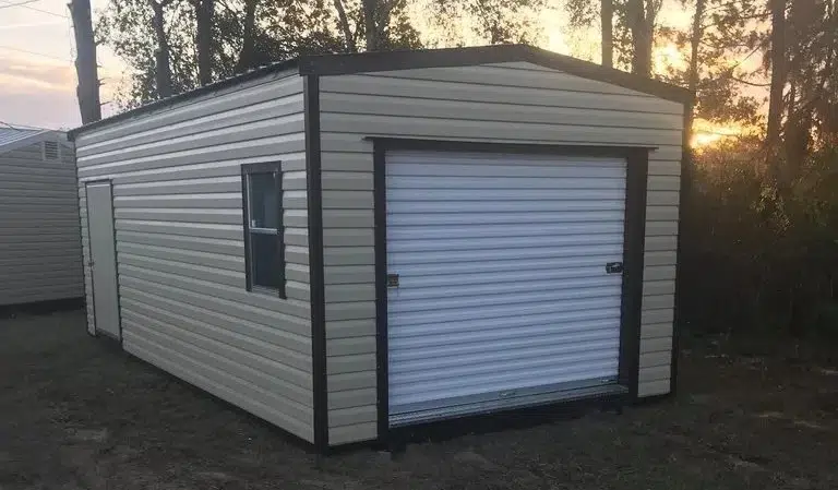 Steel Carport